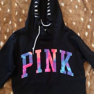 Pink Hoodie